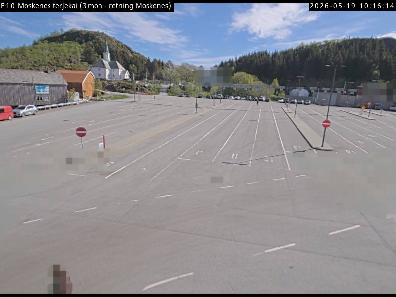 Webcam Bodø